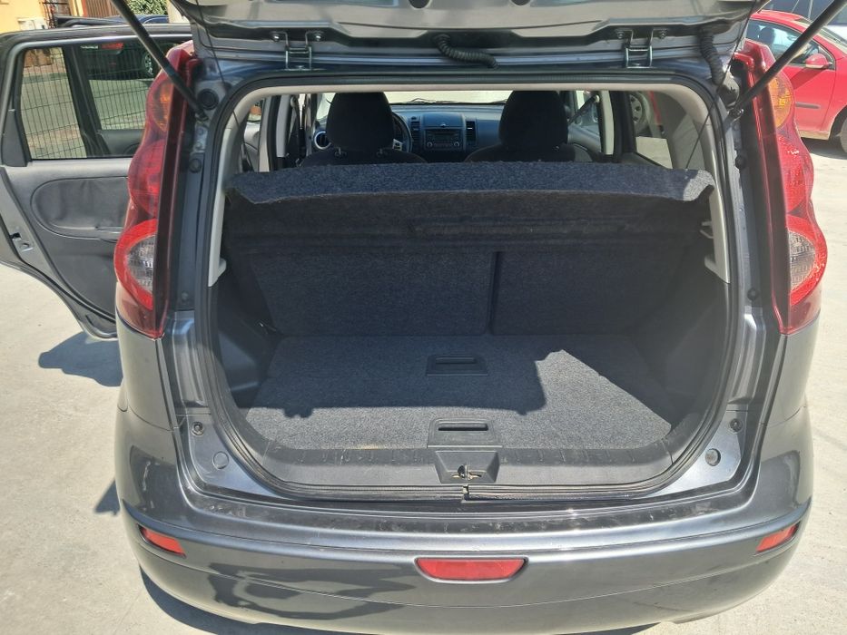 Nissan Note 1,4,2012