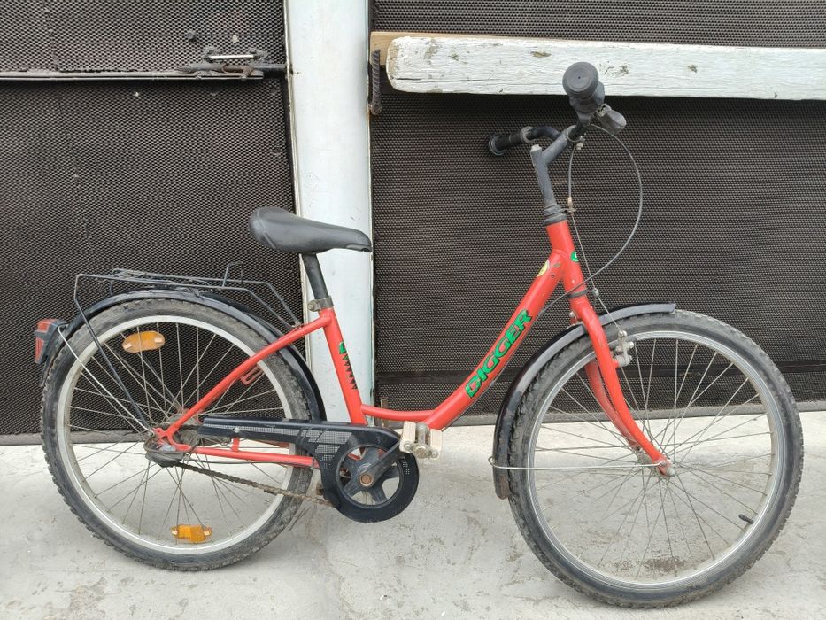 Велосипед Германия скоростной