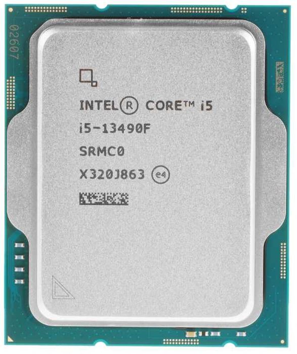 Intel Core i5-13490F (2.50GHz/4.80GHz)/ 24Mb/ 10C/12Th 65W/ LGA1700 /