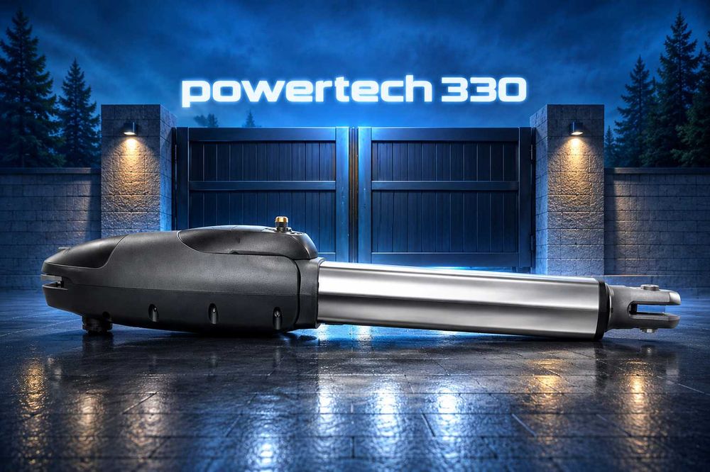 Автоматика для ворот, Powertech 330