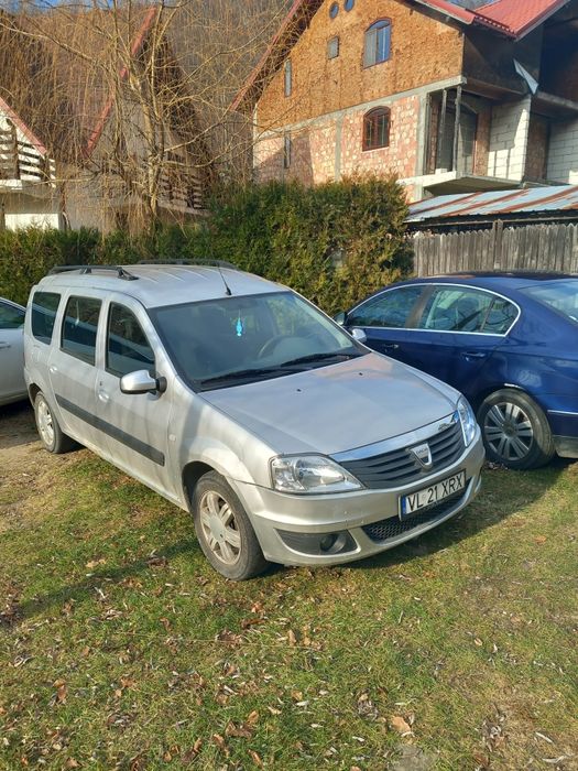 Dacia Logan MCV  1.6 i 2010