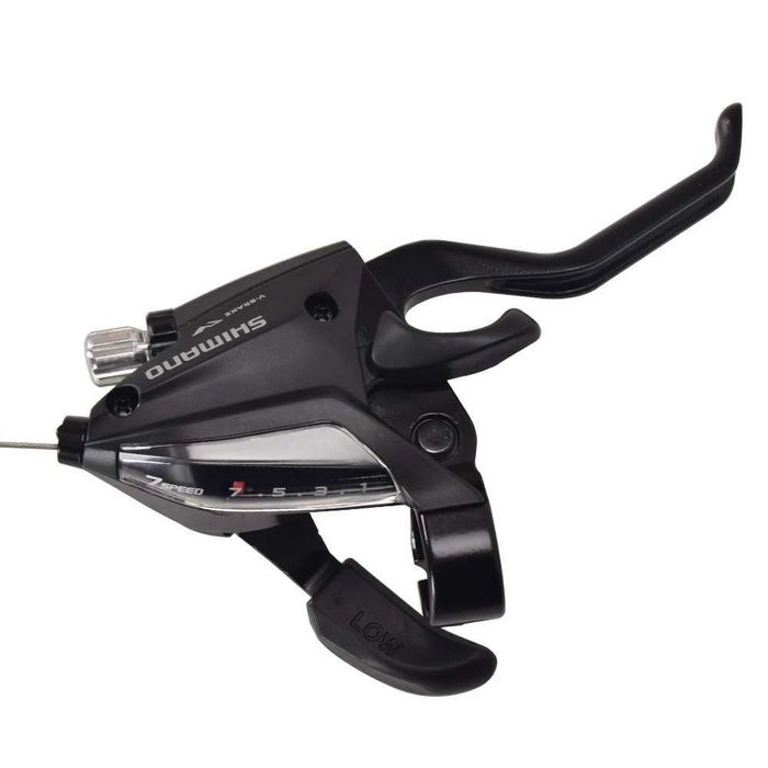 Комбинирани палцови команди със спирачки SHIMANO ACERA ST-EF500 3x7ск.