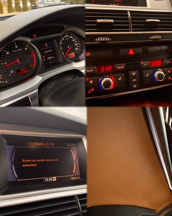 Audi A6 C6 2.7 TDI 2010 Individual