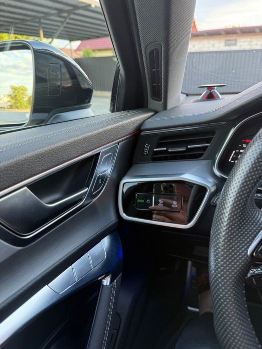 Audi A6 C8 Full Option / Matrix / Bang Olufsen  / Distronic / 2020 / Panoramic / 3x S-Line / Mild Hybrid