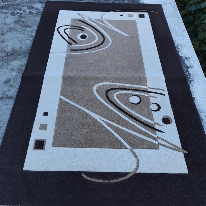 Релефен килим 160см.