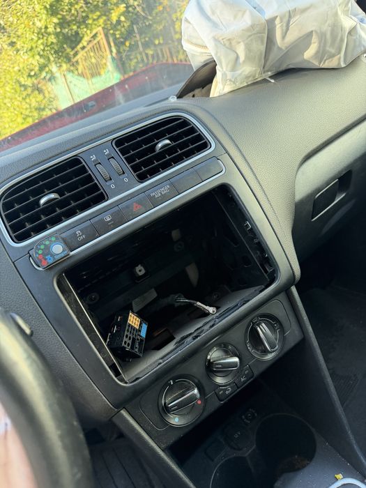 Фв поло 1.2 на части / vw polo 6R CGP