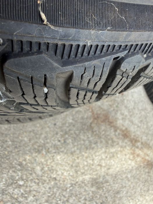 Vand 4 anvelope Michelin