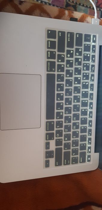 Macbook air pro 2015