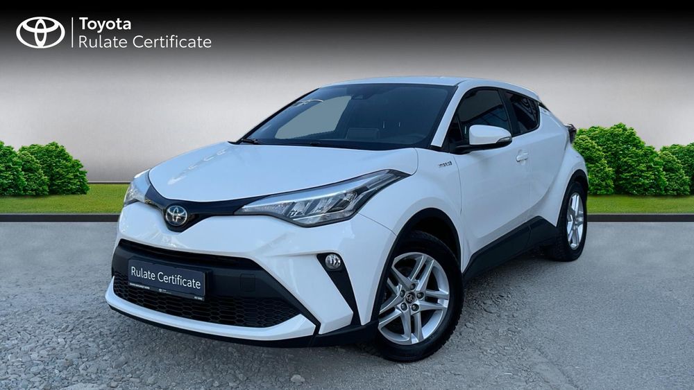 Toyota C-HR Toyota C-HR 1.8 HSD eCVT 122CP Core