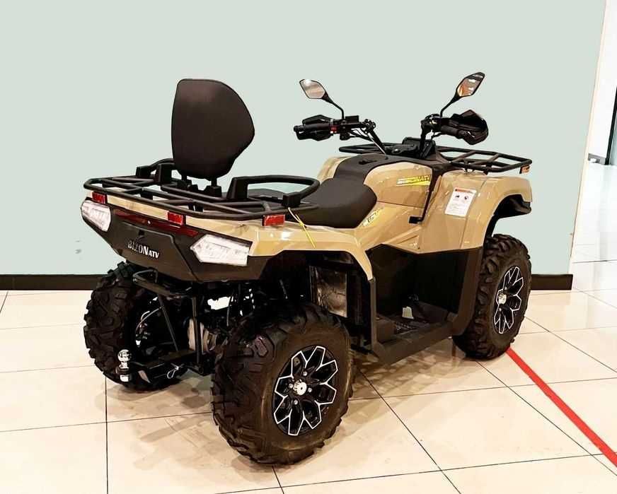 Квадроцикл Bizon YK450A EPS