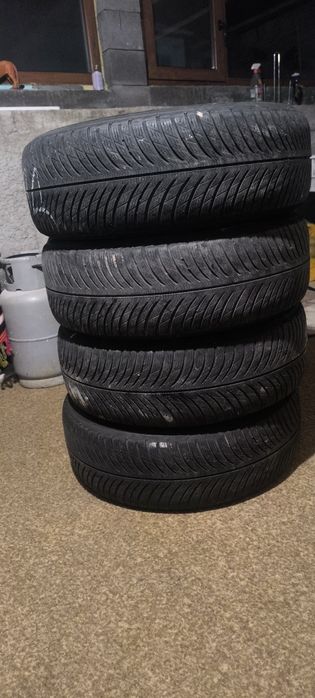 Зимни Гуми Michelin Alpine5