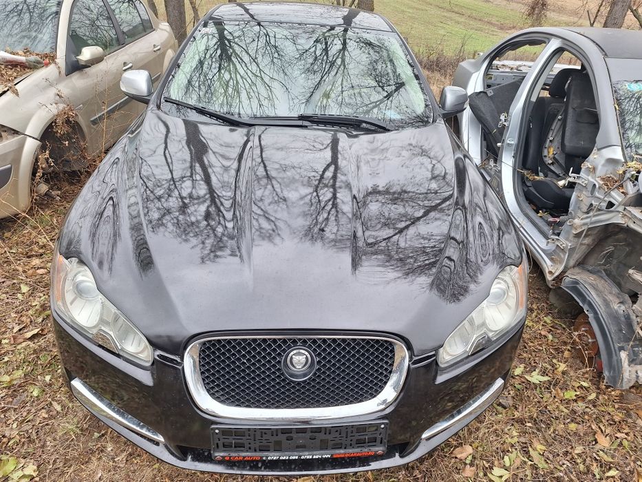 Dezmembrari Jaguar Xf 2.7 diesel an 2006