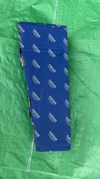 Grohe смеситель.