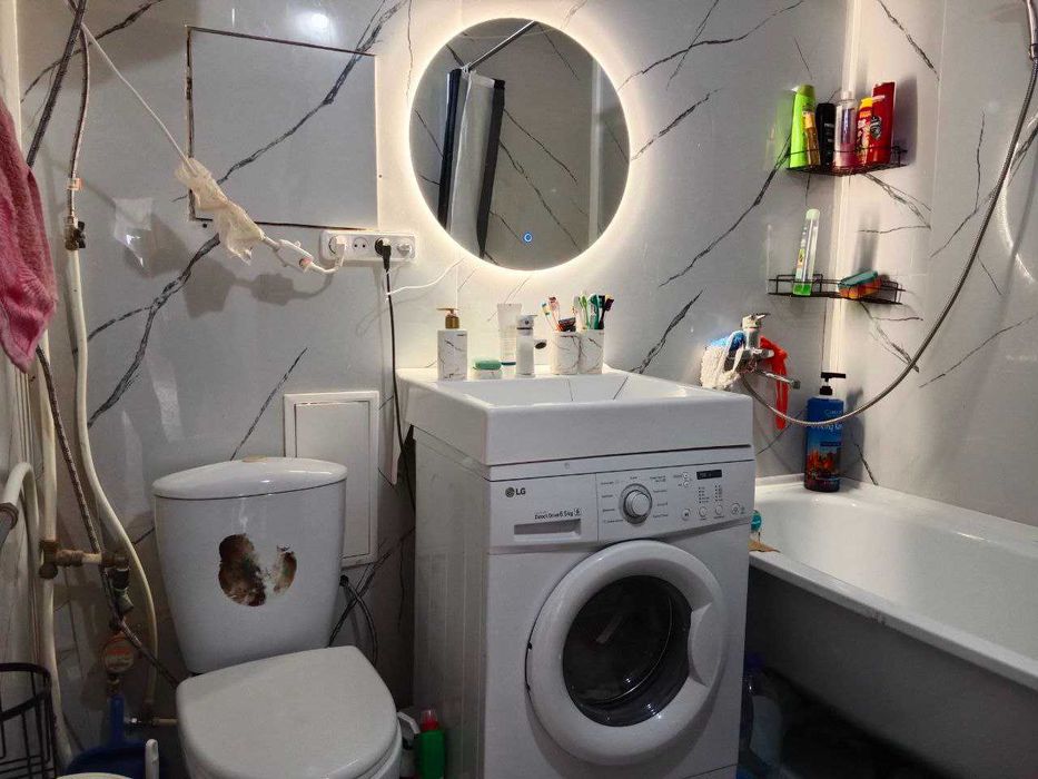 Продам 4 ком кв Костанай2