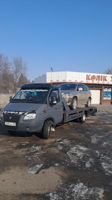 Услуги эвакуатора