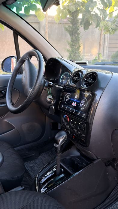 Matiz mx avtomat
