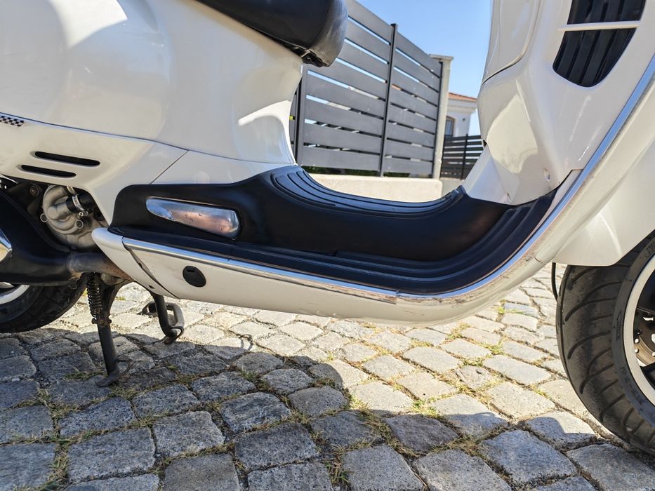 Vespa GTS  300ie