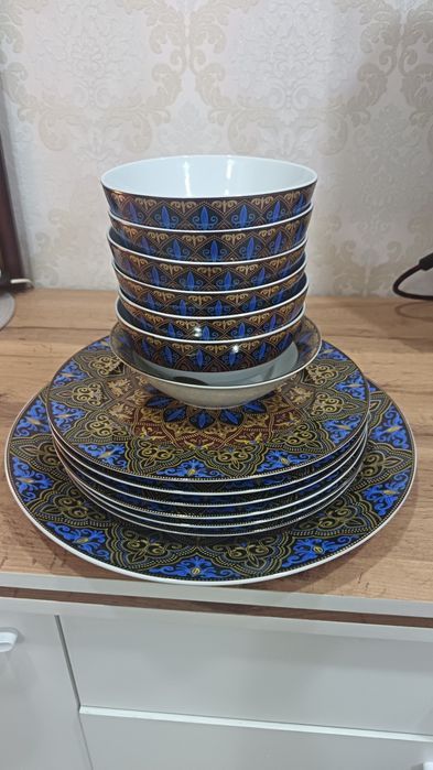 Продам сервиз на 6 персон