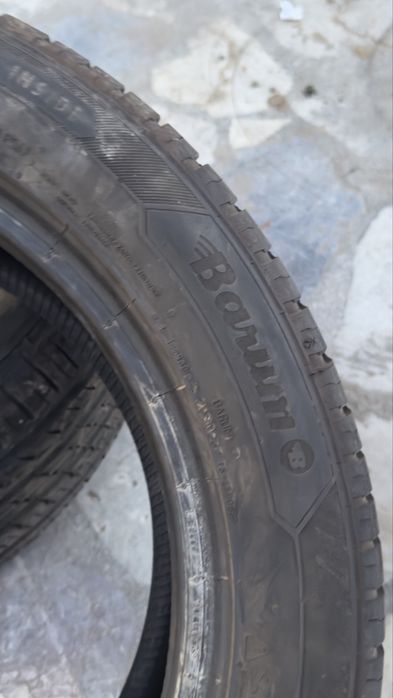 4бр. Гуми 225/50/17 Barum
