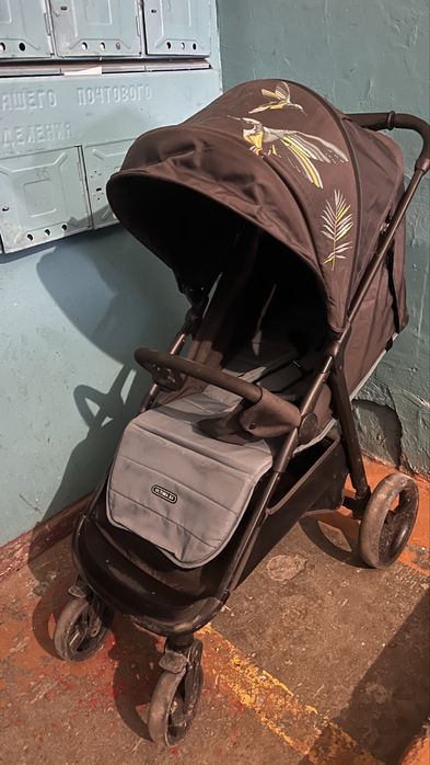 Продам коляску в отличном состоянии