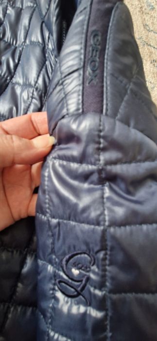 Куртка Geox б/у 5 лет