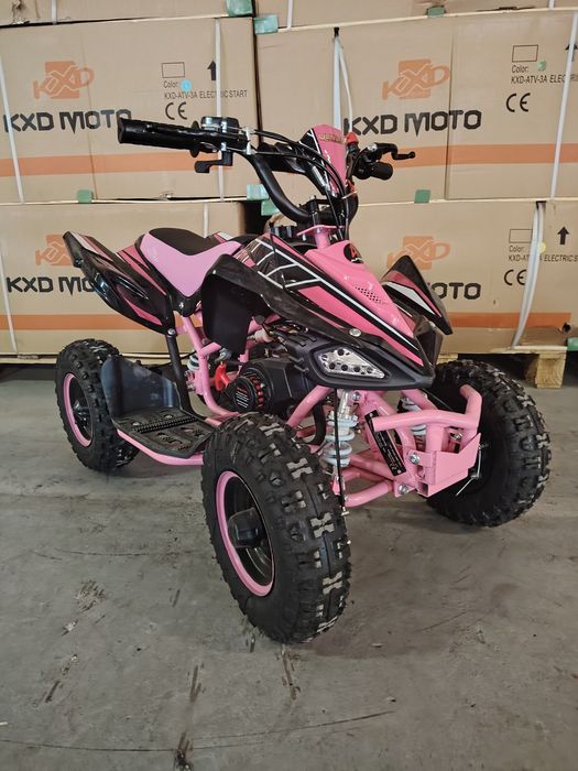 Quad atv 49cc nou adus din Germania pentru copii