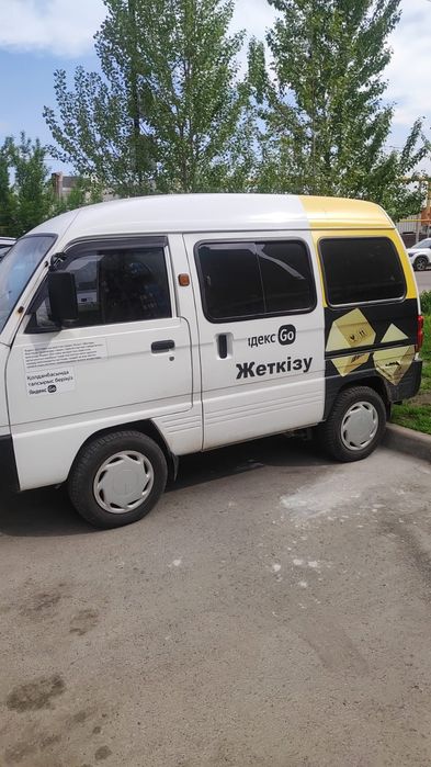 Дамас 2022 года,купили в 2023