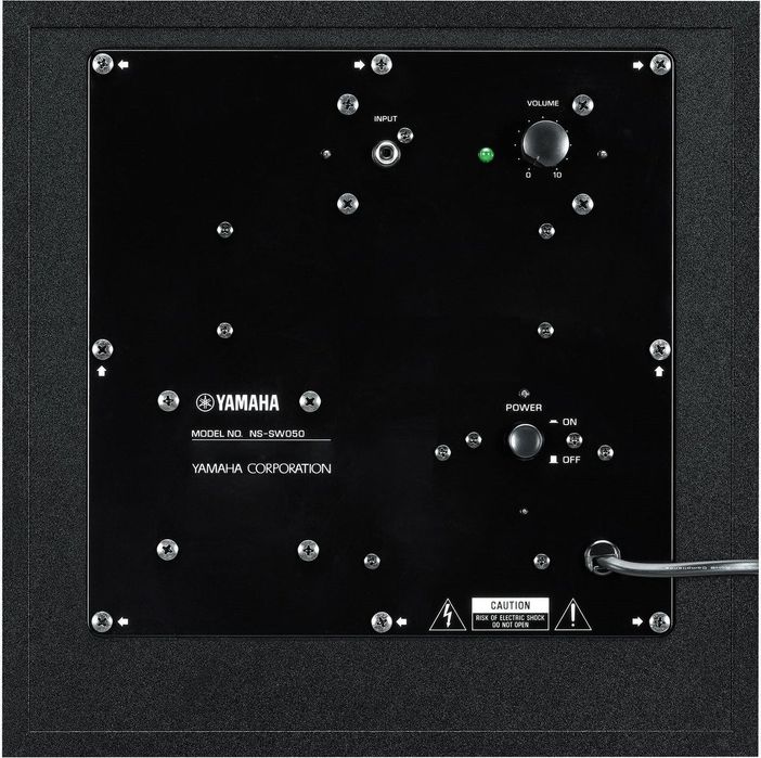 Yamaha NS-SW050 Subwoofer