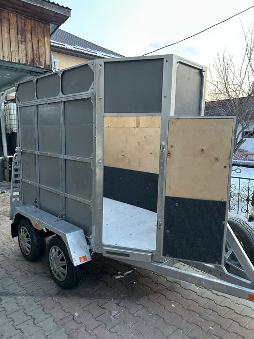 Коневозка аренда