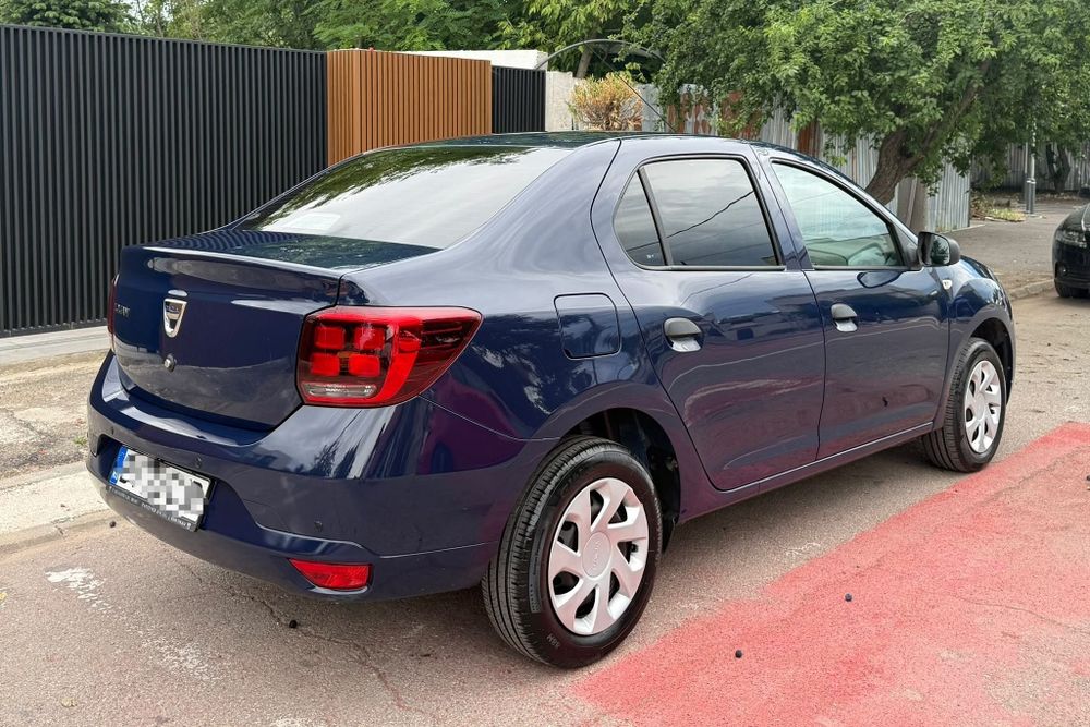 DACIA Logan 2019 — imagine 5