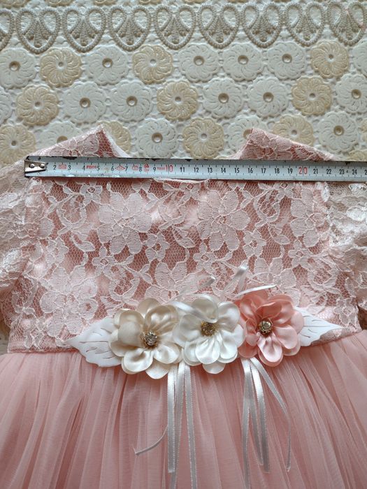 Детски официални рокли