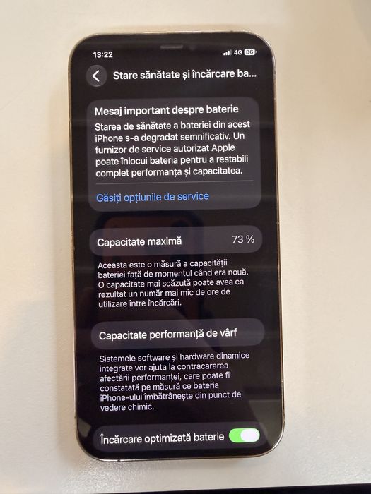 iPhone 12 Pro 128 gb