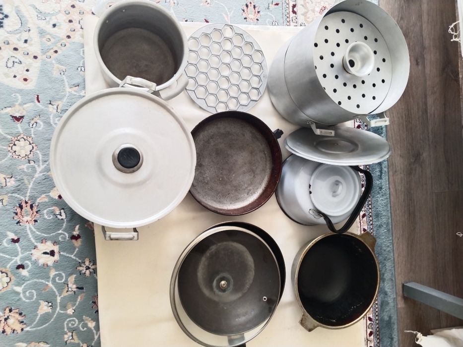 ,,Посуда разная ул Балмуханова 16