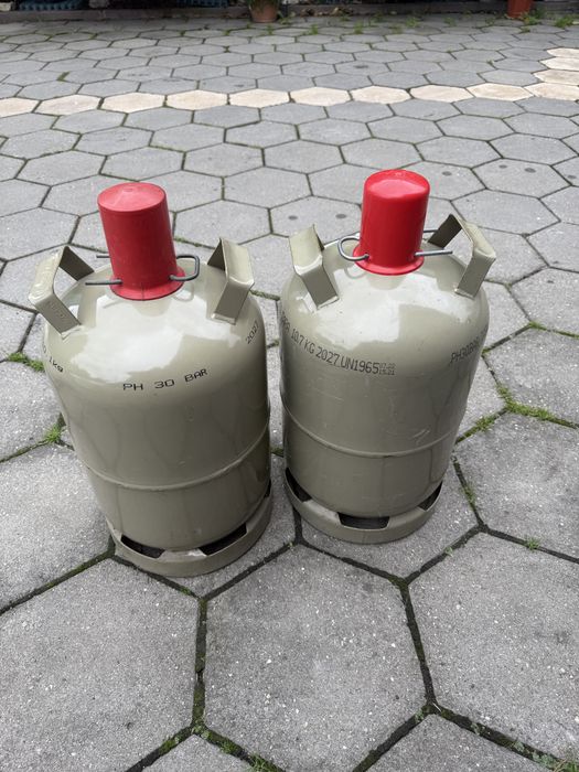 Vand butelie gaz rulota-autorulota