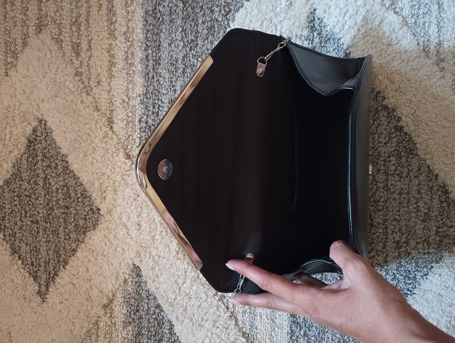 Дамска вечерна чанта