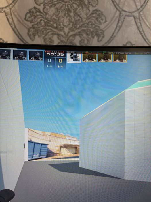 Продам Мощный игровой комп