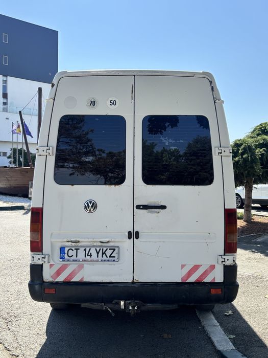 Volkswagen Lt 35 autoutilitara
