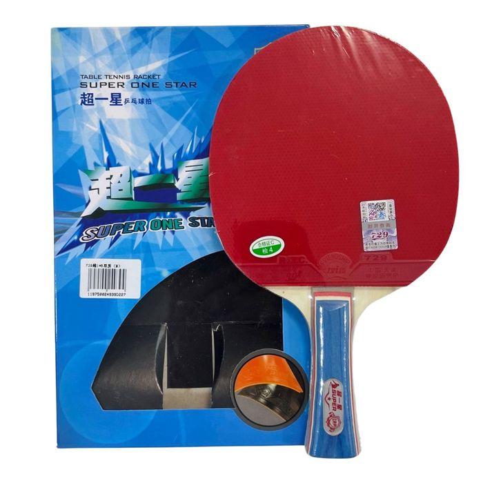 Friendship 729 Raketka