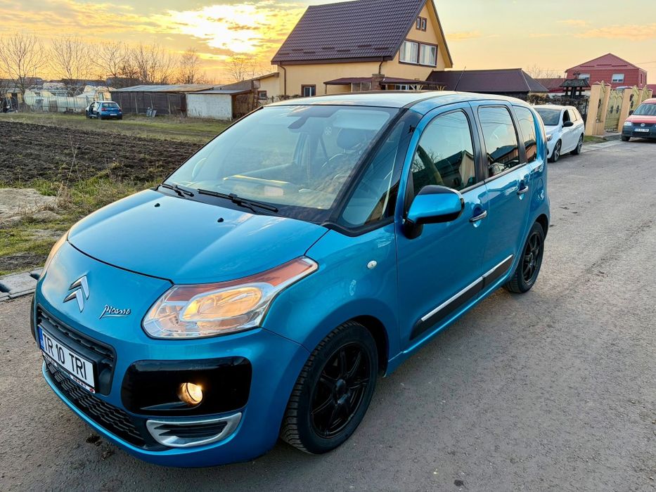CITROEN C3 Picasso, Exclusive