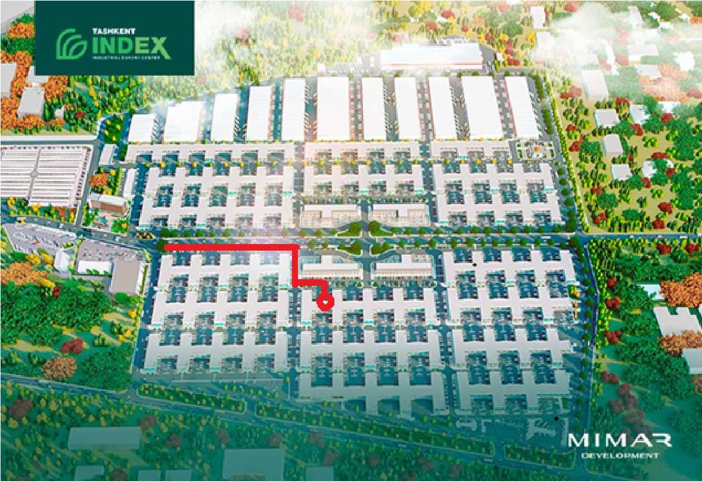 1 этаж в TASHKENT INDEX - срочно продается магазин!