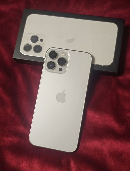 Iphone 13 Pro Max в идеальном состоянии