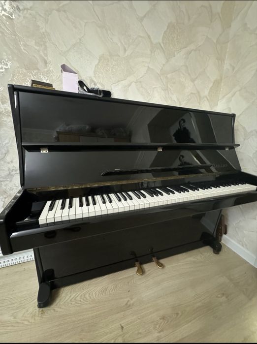 Продам пианино в отличном состоянии подарок книги по сольфеджио
