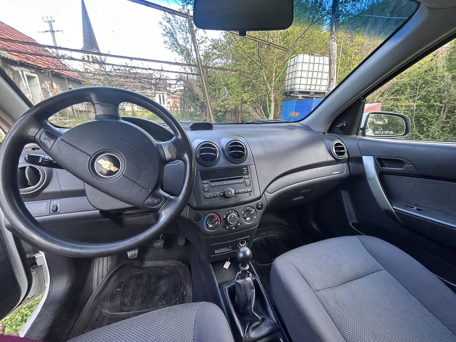 Chevrolet Aveo 1.4 benzina