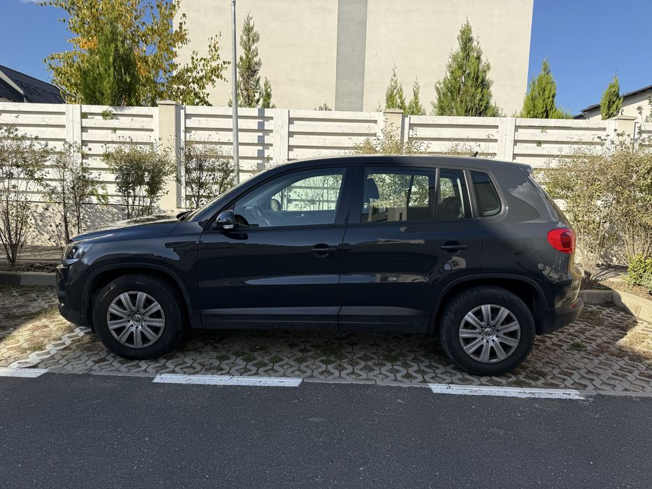 Volkswagen Tiguan 1.4 TSI, 2015 – 61.000 km, primul proprietar