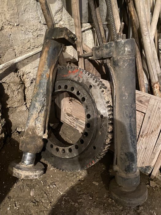 Запчасти манипулятора