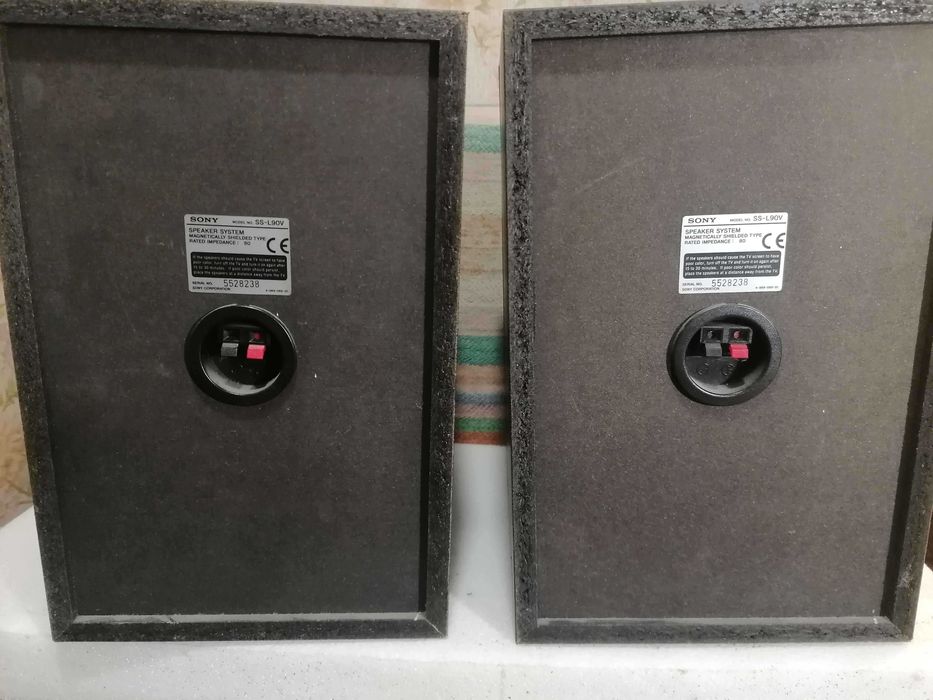 Аудио система SONY