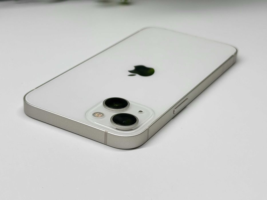 ! КаТо НоВ ! iPhone 13 128GB White Гаранция (6299)