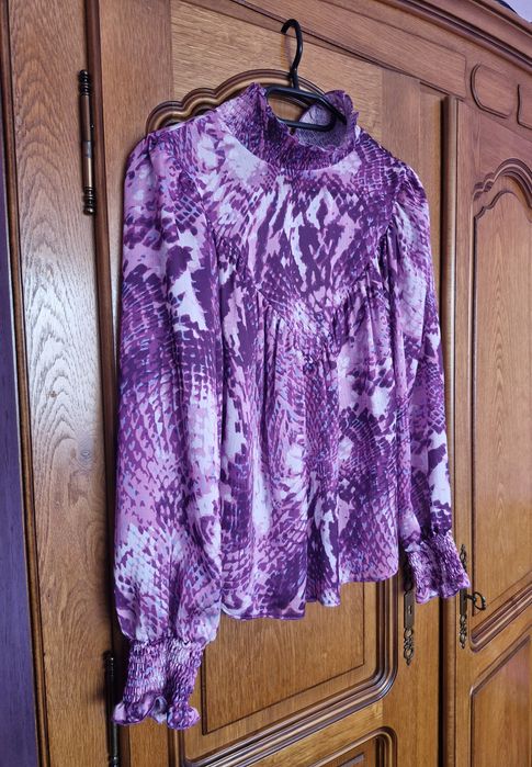 Bluza vaporoasa Hermosa,38