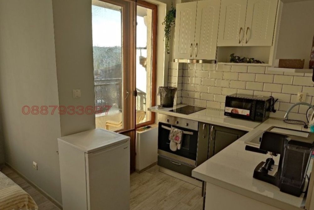 Дава се под наем Едностаен апартамент в Созопол - 21 кв.м за 198.39 € - Снимка #7