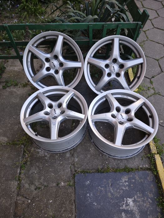 Джанти 17ки 5х120